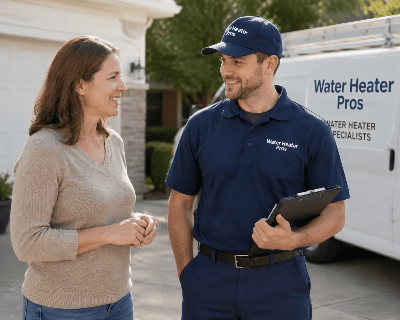 Water Heater Repair Help for Wapiti, WY